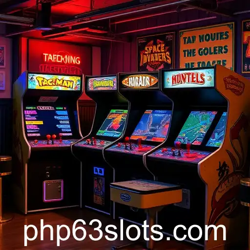 The Enduring Appeal of Arcade Games: A Nostalgic Journey